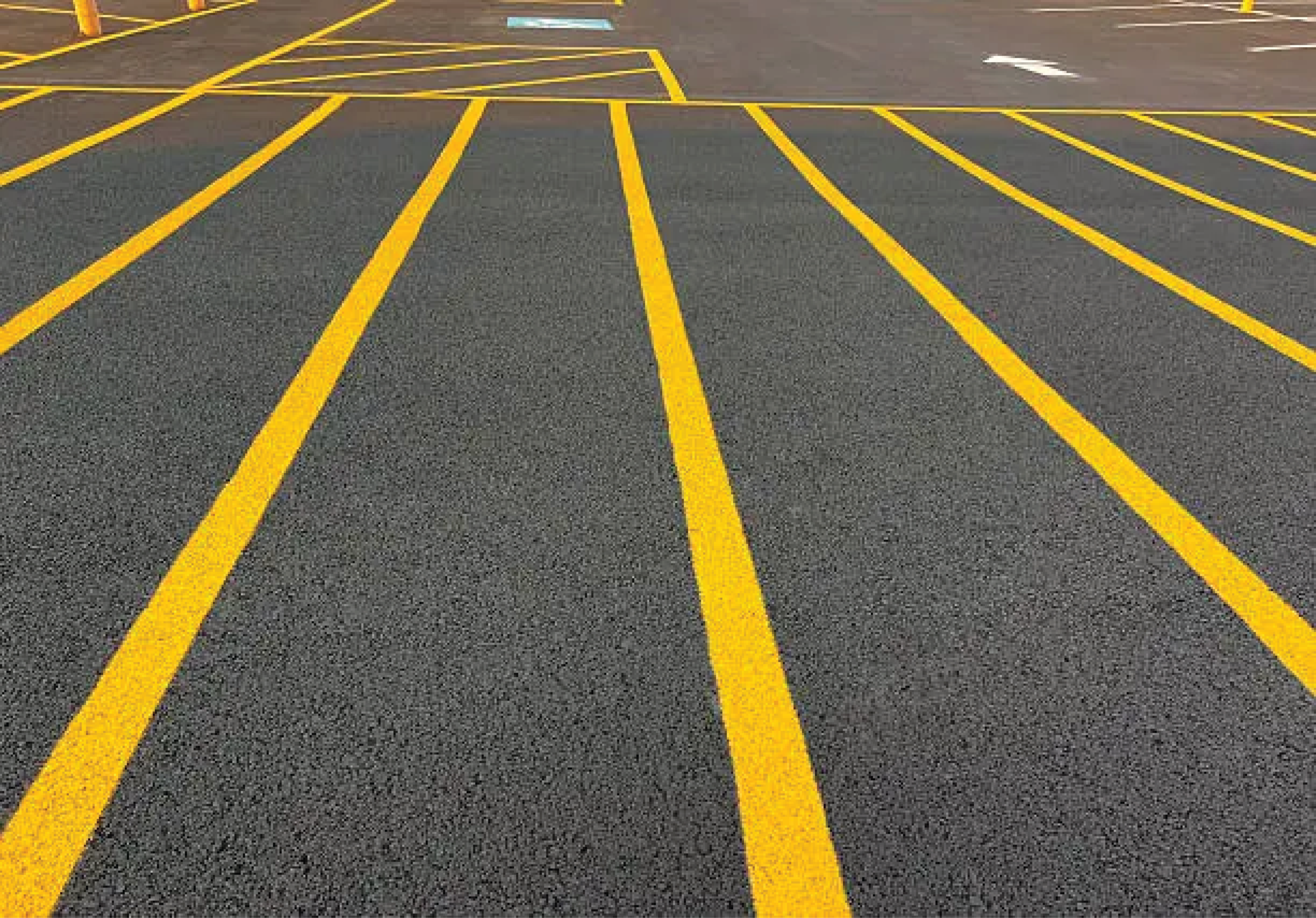 Parking Lot Striping